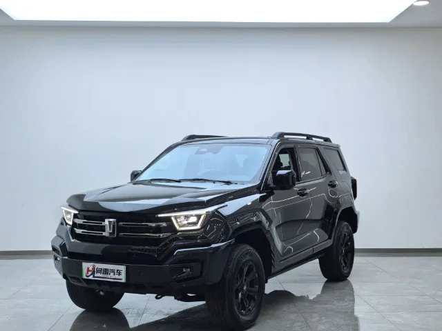 Tank 400 New Energy Hi4-T Offroad Edition