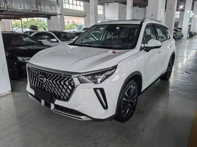 GAC Motor GS4 Plus 390T Auto Nebula Edition