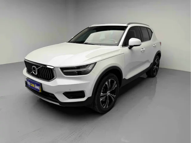 Volvo XC40 T4 4WD Smart Vision Luxury Edition