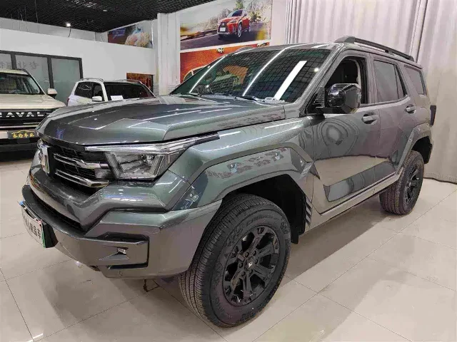 Tank 400 New Energy Hi4-T Super Edition