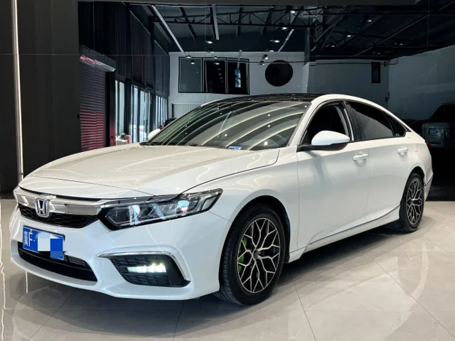 Honda Inspire 260TURBO Elegant Edition China V