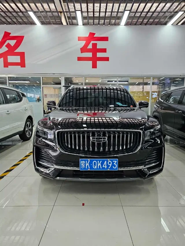 Geely Xingyue L 2.0TD DCT EVO 2WD Long Wind Edition