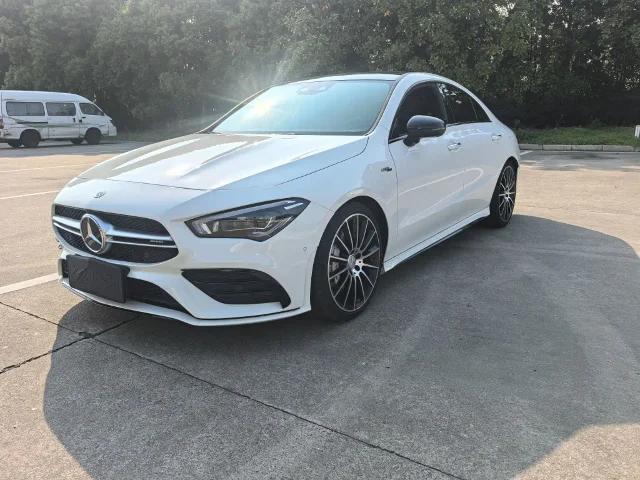 Mercedes-Benz CLA AMG AMG CLA 35 4MATIC