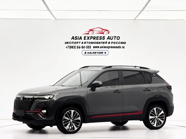Changan CS35PLUS Blue Whale NE 1.4T DCT Premium Type