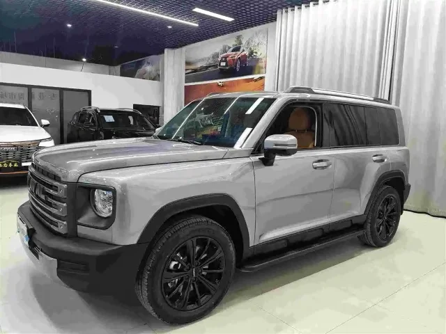 Haval Menglong New Energy Hi4 145 Explorer Edition