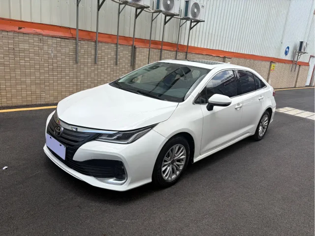 Toyota Allion 2.0L Elite Edition
