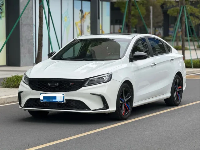 Geely Binrui 1.4T CVT F-Sport Edition