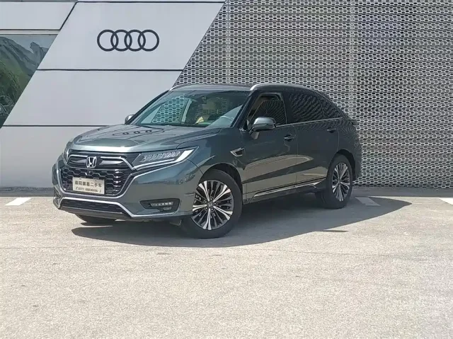 Honda UR-V 370TURBO 4WD Premium Shine Edition