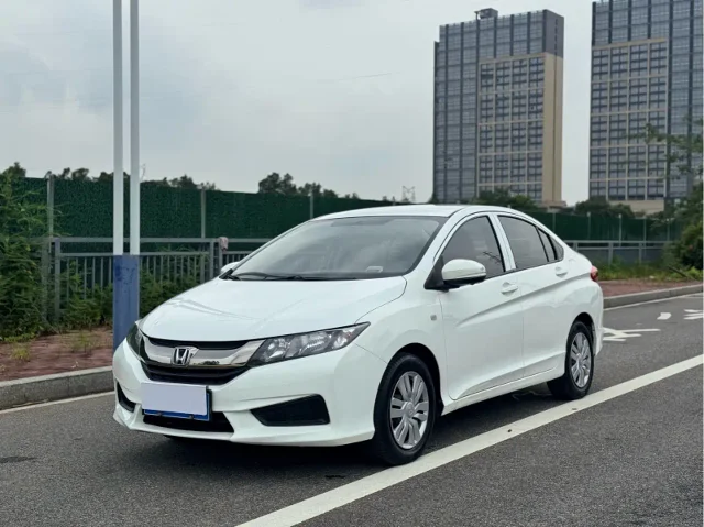 Honda City 1.5L CVT Comfort Edition