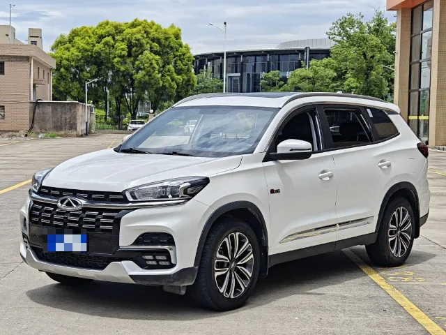 Chery Tiggo 8 1.6TGDI Auto Fashion Type