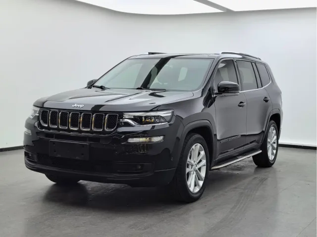 Jeep Grand Commander 2.0T 2WD Leading Edition