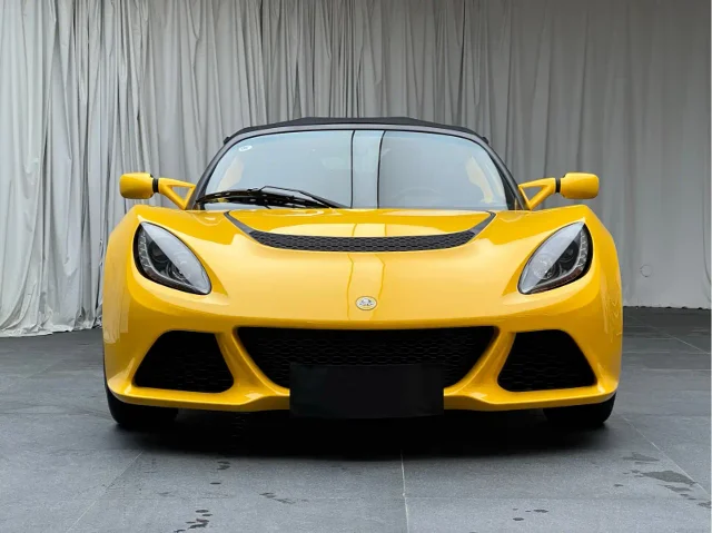 Lotus Exige 3.5T S 硬顶版