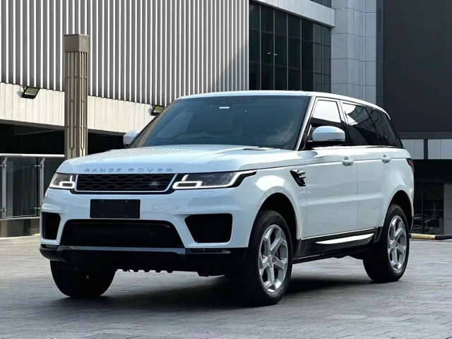 Land Rover Range Rover Sport PHEV P400e