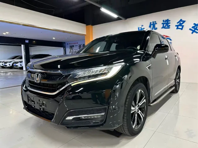 Honda UR-V 370TURBO 4WD Premium Edition China V