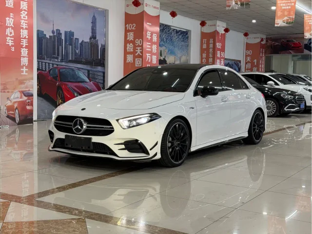 Mercedes-Benz A-Class AMG AMG A 35 L 4MATIC