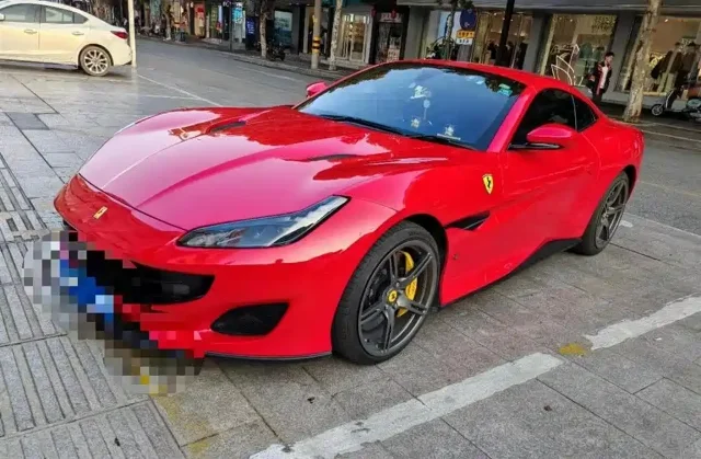 Ferrari Portofino 3.9T