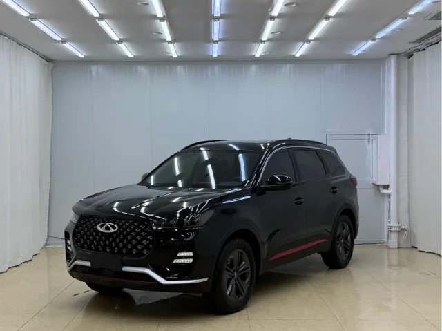 Chery Tiggo 7 Super Edition 1.5T CVT Super Warrior+