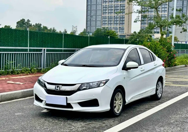 Honda City 1.5L CVT Comfort Edition
