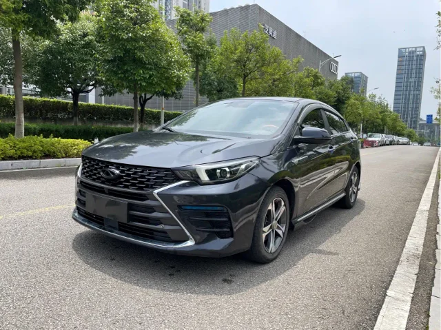 Chery Arrizo 5 PLUS Little AI 1.5T CVT Enjoy PLUS