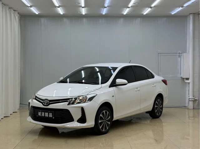 Toyota Vios 1.5L CVT Innovation CARE Edition