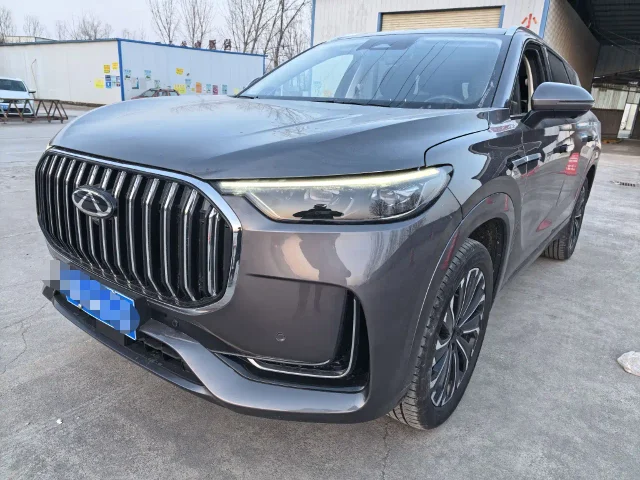 Chery Tiggo 9 2.0T Auto 2WD Premium Edition 5 seats
