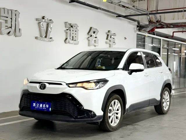Toyota Frontlander 2.0L CVT Elite Edition