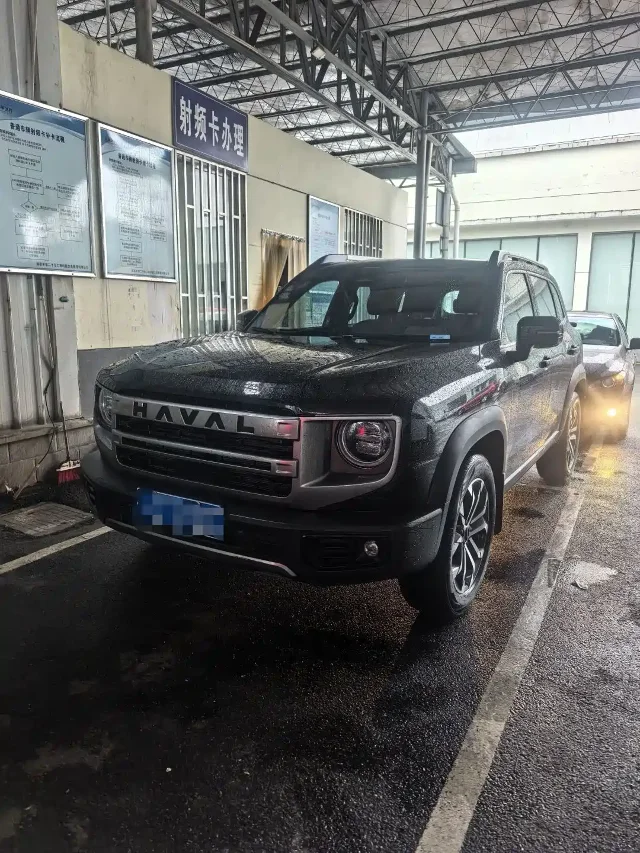 Haval Dargo 1.5T DCT Border Collie Edition