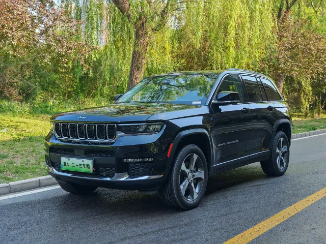 Jeep Grand Cherokee 4xe (Import) 4xe High Peak Edition