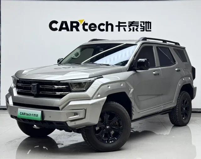 Tank 400 New Energy Hi4-T Super Edition