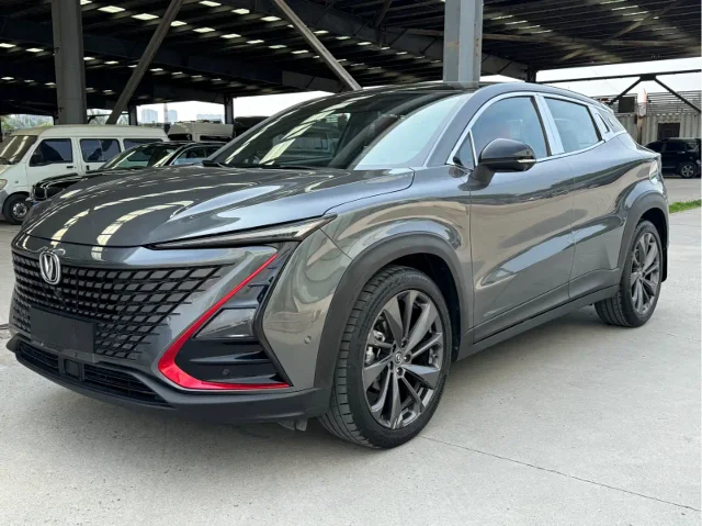 Changan UNI-T 1.5T Flagship Type