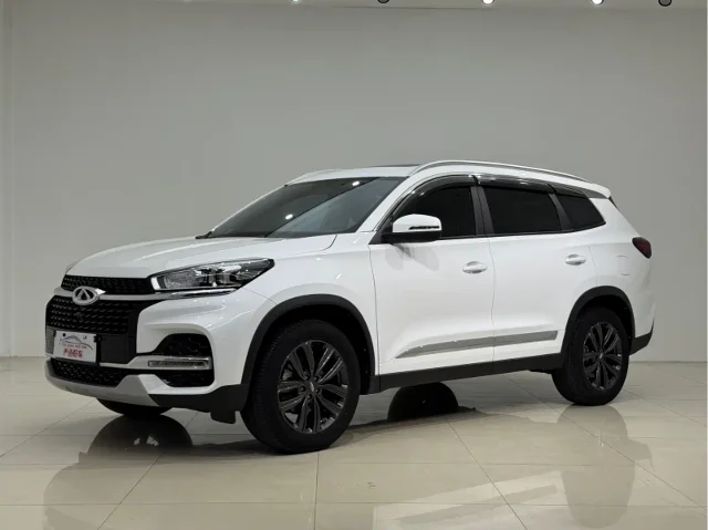 Chery Tiggo 8 1.5TCI Manual Special Supply Edition 7 seats