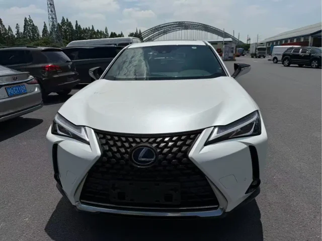 Lexus UX 260h Explore · Fun Edition China V