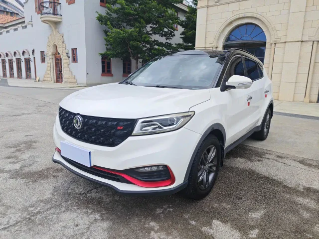 Fengon 580 ☆ Star Edition 1.5T Auto Luxury Type