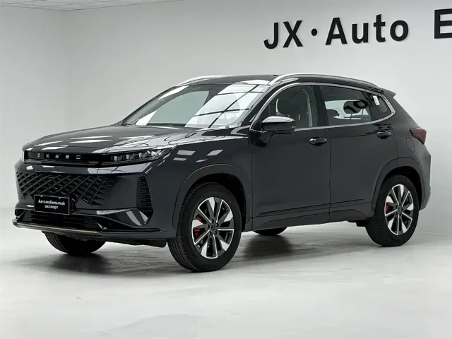 Exeed Zhuifeng 1.5T CVT好事连连版