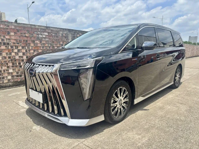 GAC Motor E9 E9 Super Fast Charge Champion