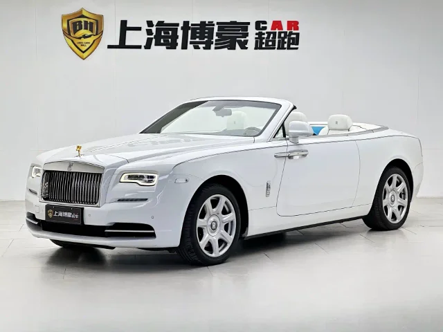 Rolls-Royce Dawn 6.6T Standard Type