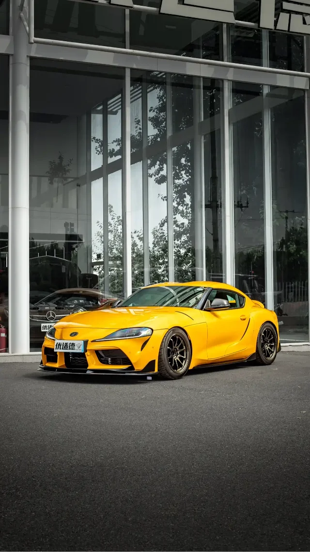 Toyota Supra GR SUPRA 3.0T Standard Type