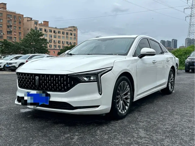 Bestune B70 3rd Gen 1.5T Auto Enjoy Type