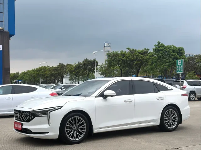 Bestune B70 3rd Gen 1.5T Auto Enjoy Type