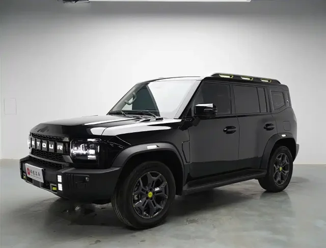 Jetour Traveller 2.0T 4WD Cross PRO Entertainment Edition