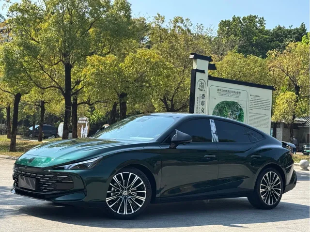 MG MG7 2.0T Auto Hunt Beauty Luxury Enjoy Edition