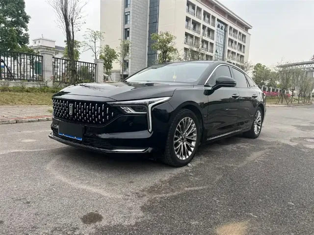 Bestune B70 3rd Gen 1.5T Auto Enjoy Type