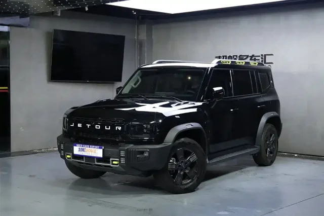 Jetour Traveller 1.5T 2WD Discovery PRO