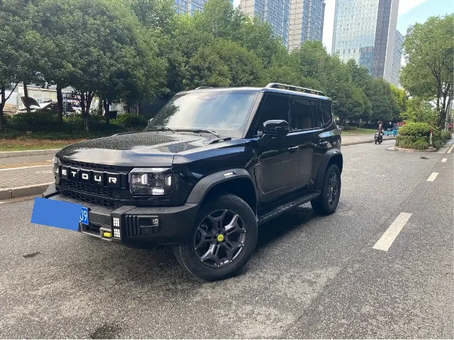 Jetour Traveller 2.0T 4WD Cross PRO+