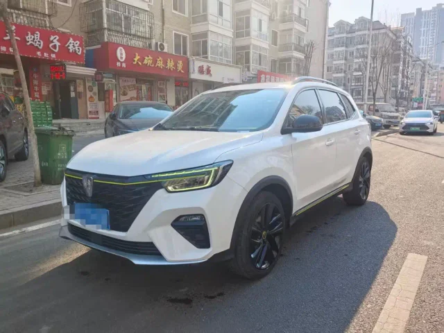 Roewe RX5 PLUS 300TGI Auto Ali National Trend Luxury Ronglin Edition