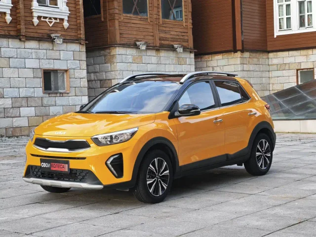 Kia KX1 1.4L CVT Fun Enjoy Sunroof Model