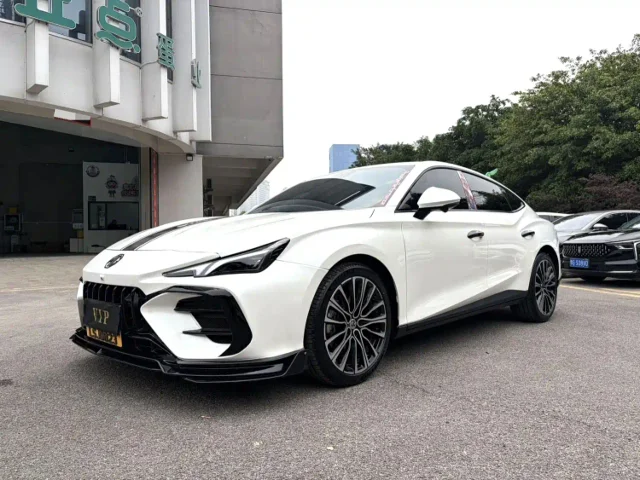MG MG7 1.5T DCT Ultimate Beauty Luxury Edition