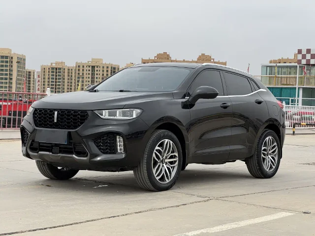 Wey VV5 Upgrade Model 2.0T 2WD Super Luxury Type China V
