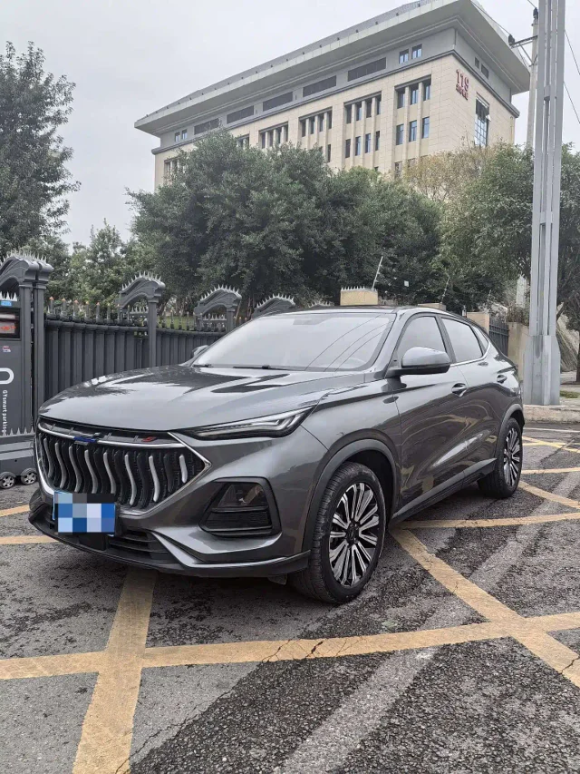 Oshan X5 1.6L CVT Premium Type
