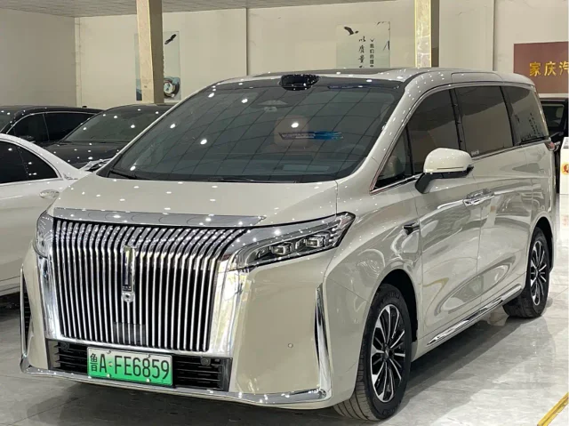 Wey Gaoshan New Energy 4WD High Mountain 7